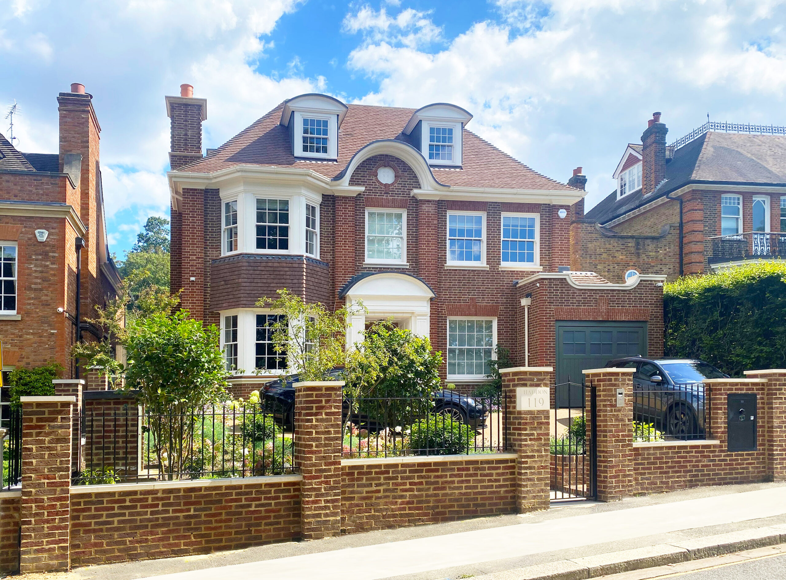 New Build Family Home in Wimbledon Village scaled